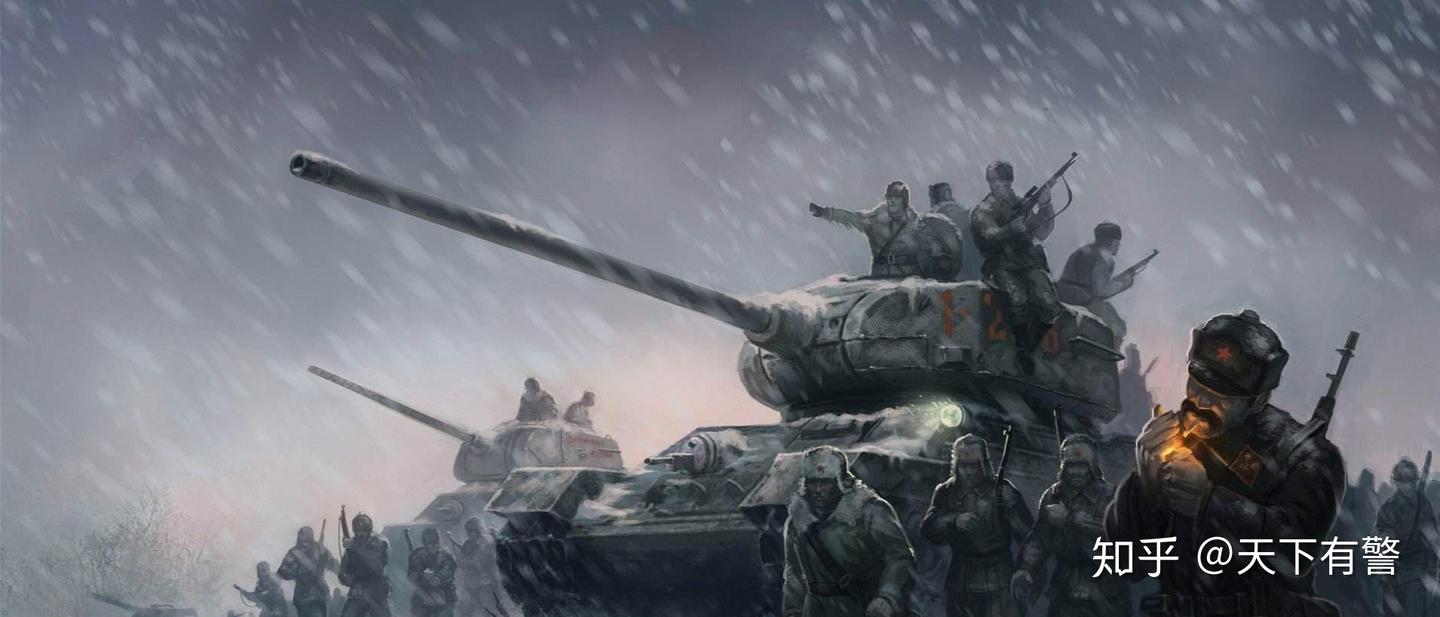 莫斯科守卫战的六大历史真相，一些假话至今仍有人深信不疑- 知乎