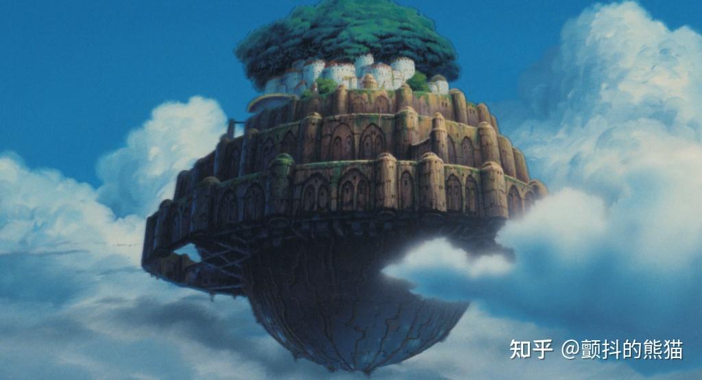 《天空之城》的“拉普达帝国”到底是因为什么灭亡的? - 知乎