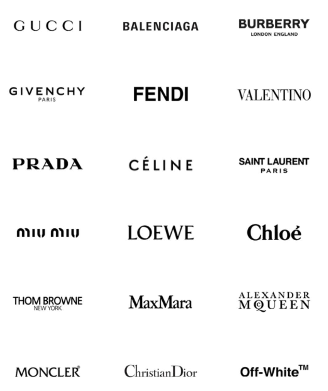 奢侈品牌的读音应该都读成英语发音吗?