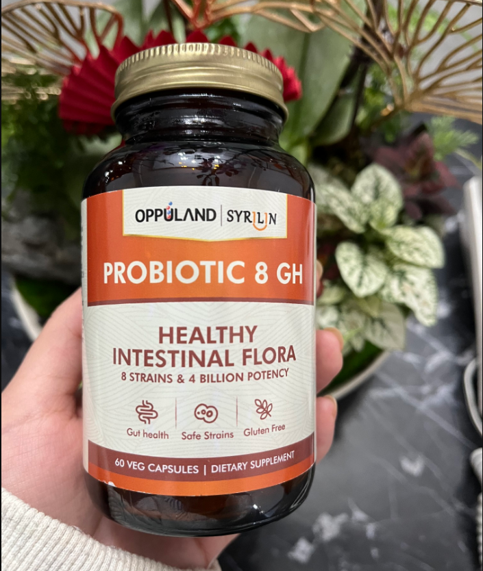 胃痛胃胀胃不适养胃益生菌