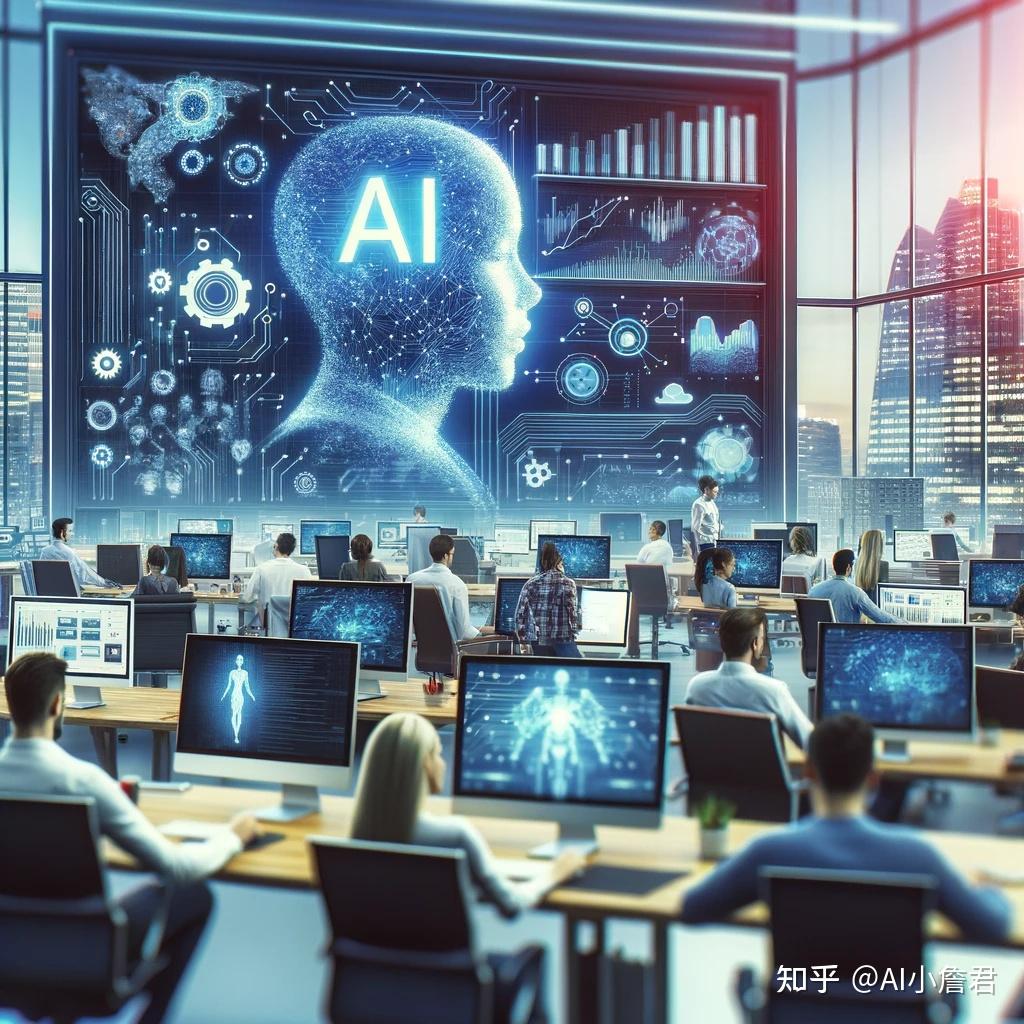 2023 年科技巨头裁员大潮蔓延至 2024 年,AI 人才越来越抢手,AI 将如何影响人类的未来? - 知乎