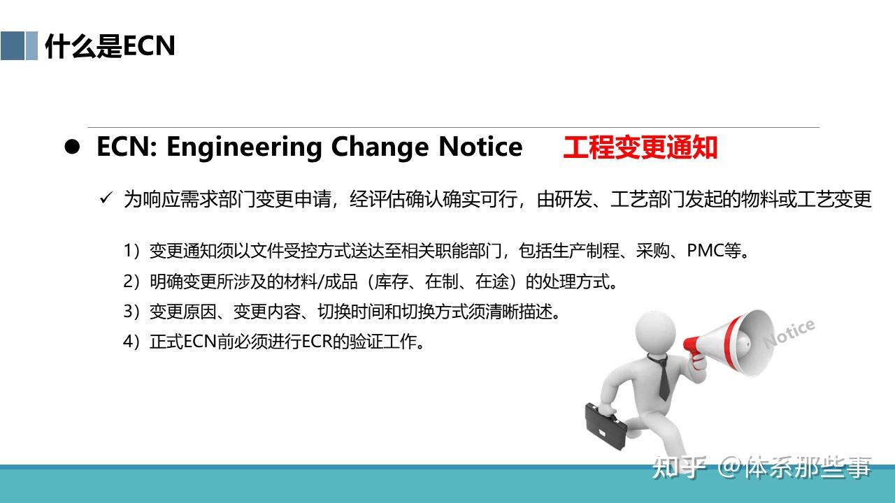 ecr 和 ecn 之间有什么区别？ - 知乎