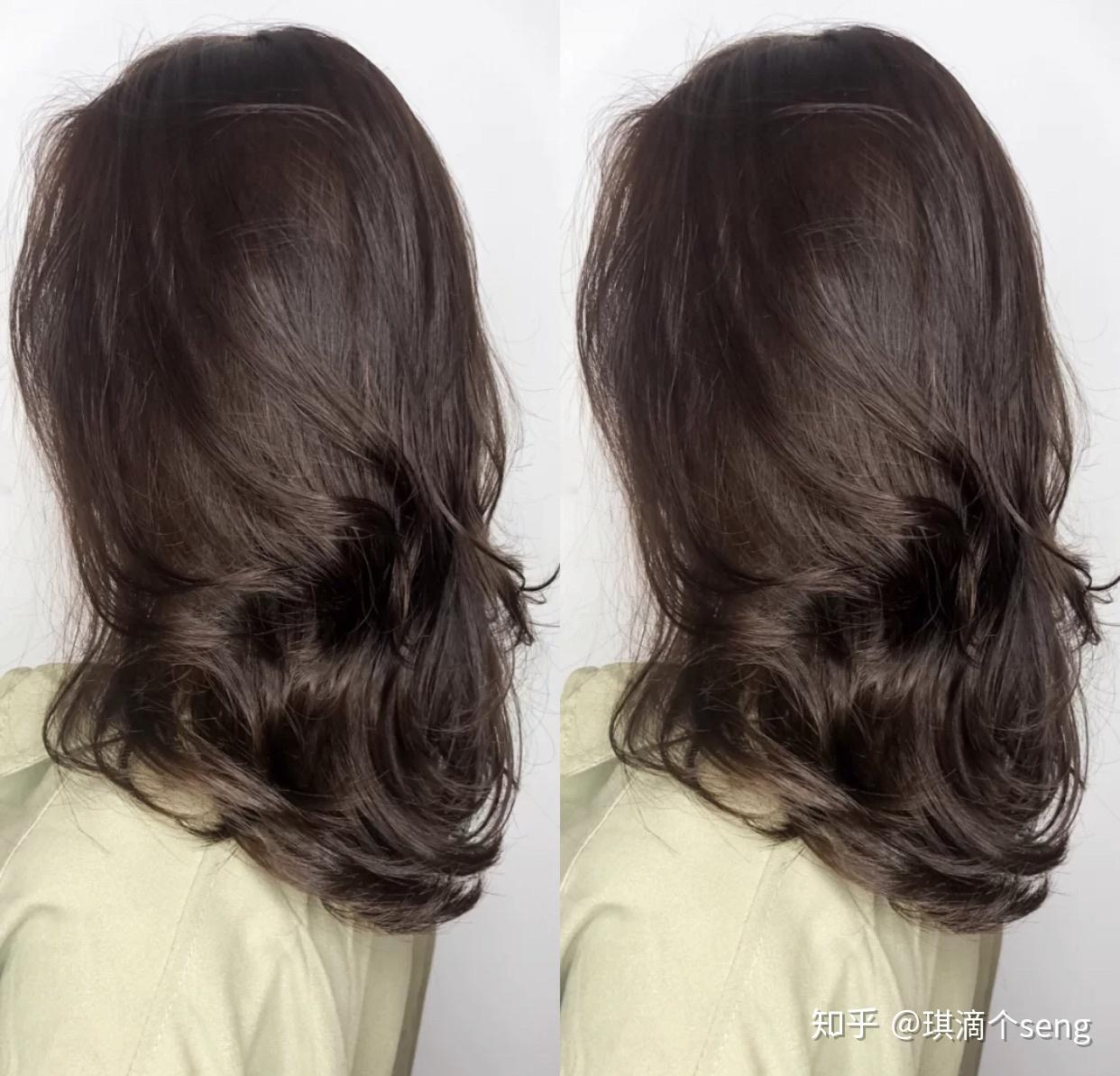 四五十岁的女人染什么颜色头发好看? - 知乎