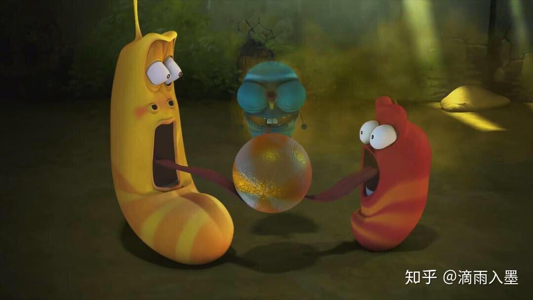 如何评价韩国动画片爆笑虫子