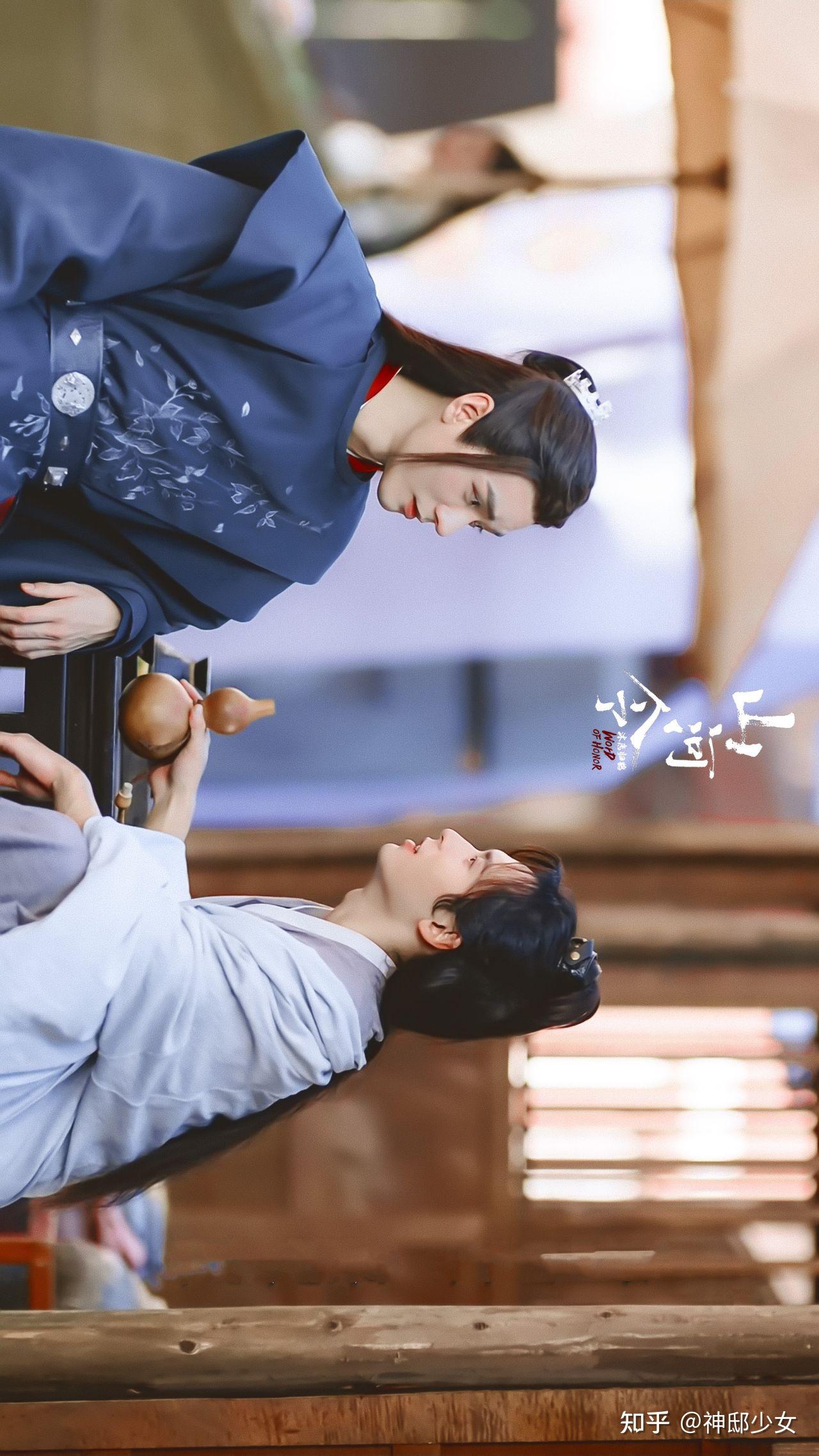 山河令和陈情令那个更好看? - 知乎