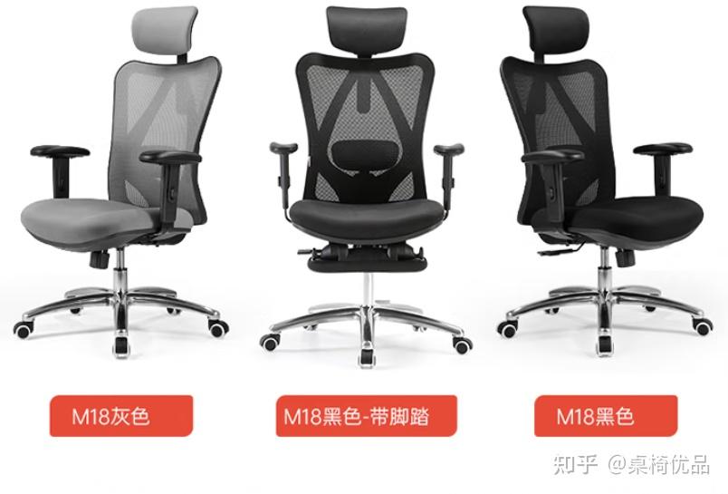 人体工学椅，西昊m56联丰DS-203选哪个？