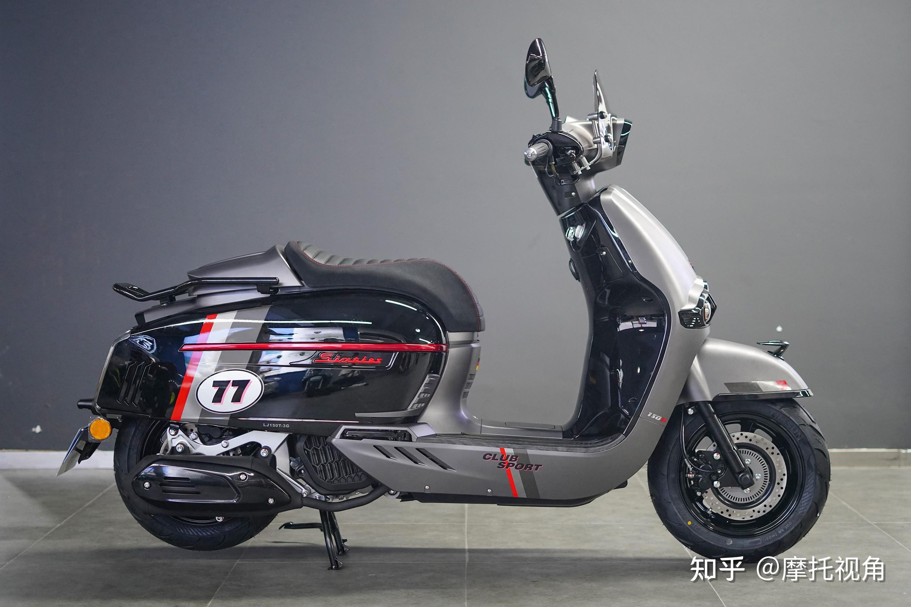 摩托车小白,市区代步入门用春风250sr还是豪爵铃木gsx250r?