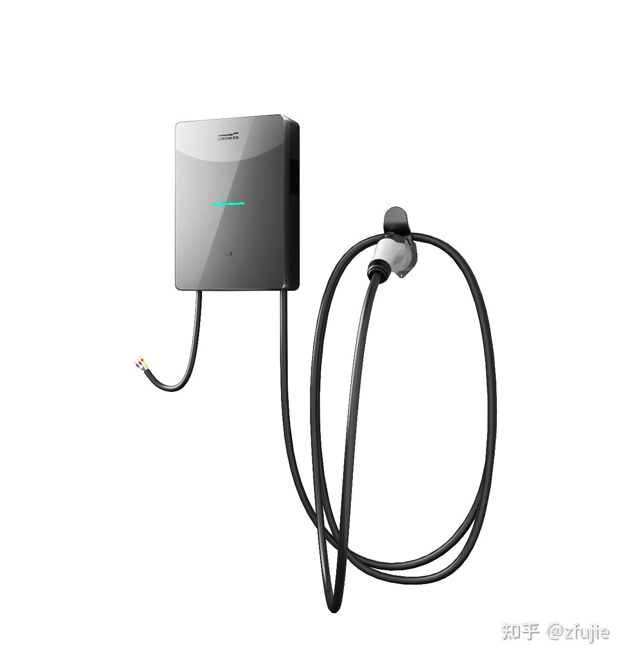 领充:只有直流充电口的新能源汽车该如何选择充电桩? - 知乎