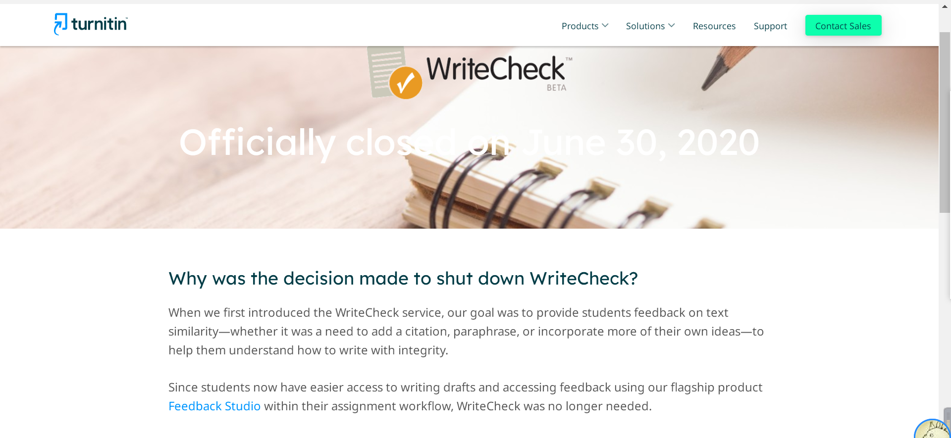 WriteCheck IThenticate Turnitin writecheck-ithenticate-turnitin