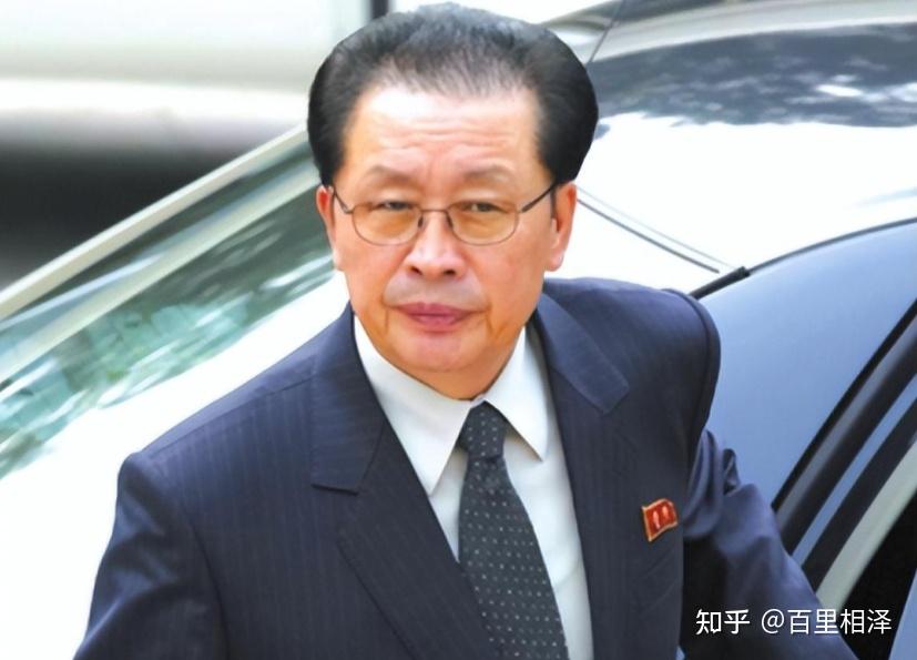 从权倾朝野，到走上断头台，金正恩姑父张成泽是如何走向失败的？ - 知乎