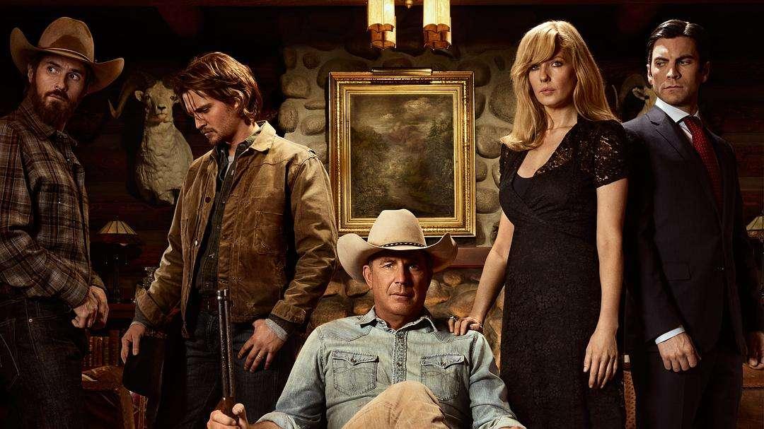 如何评价美剧黄石yellowstone第二季第二集s02e02