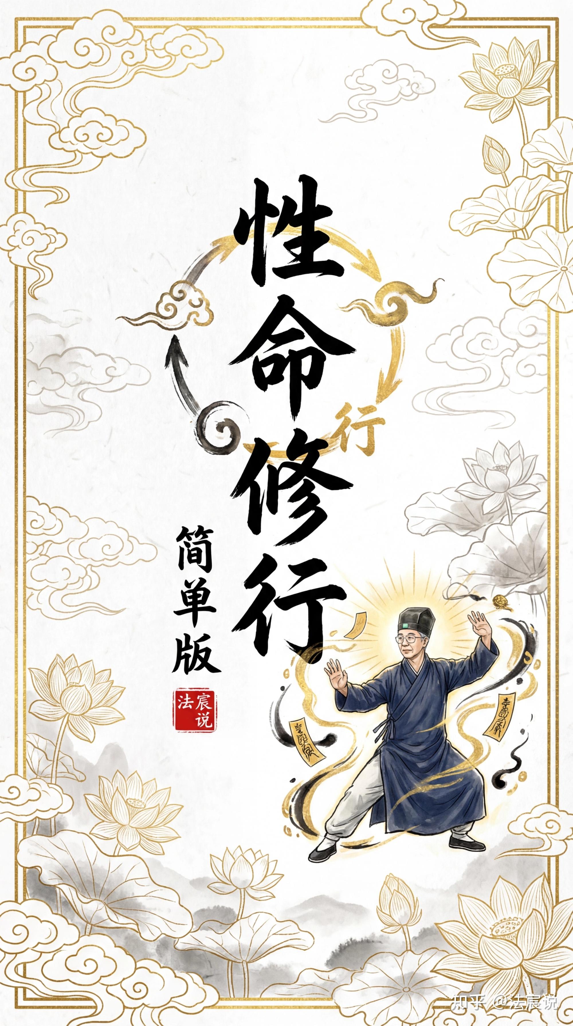 性命修行-一人之下老天师之所以强大? - 知乎