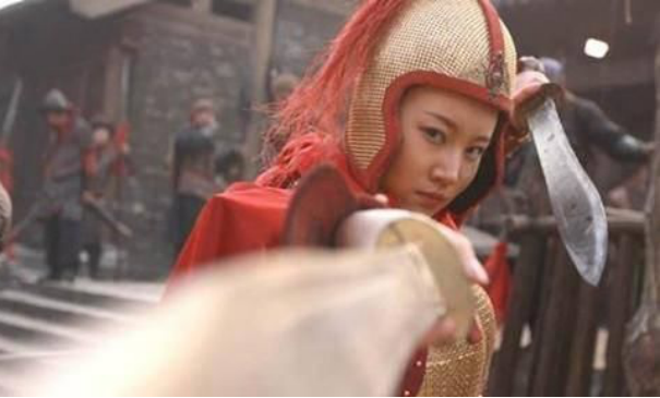 历史谜团：《水浒传》中扈三娘为什么叫“一丈青”？代表着什么？ - 知乎