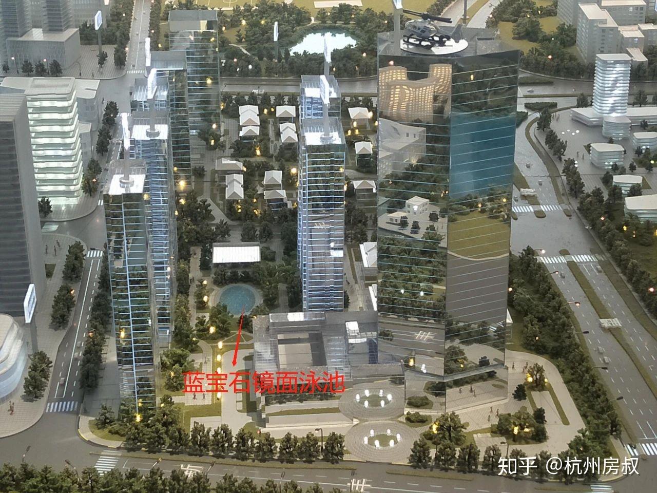 滨耀城:临平地标定位,名副其实? | 房叔跑盘No.65 - 知乎