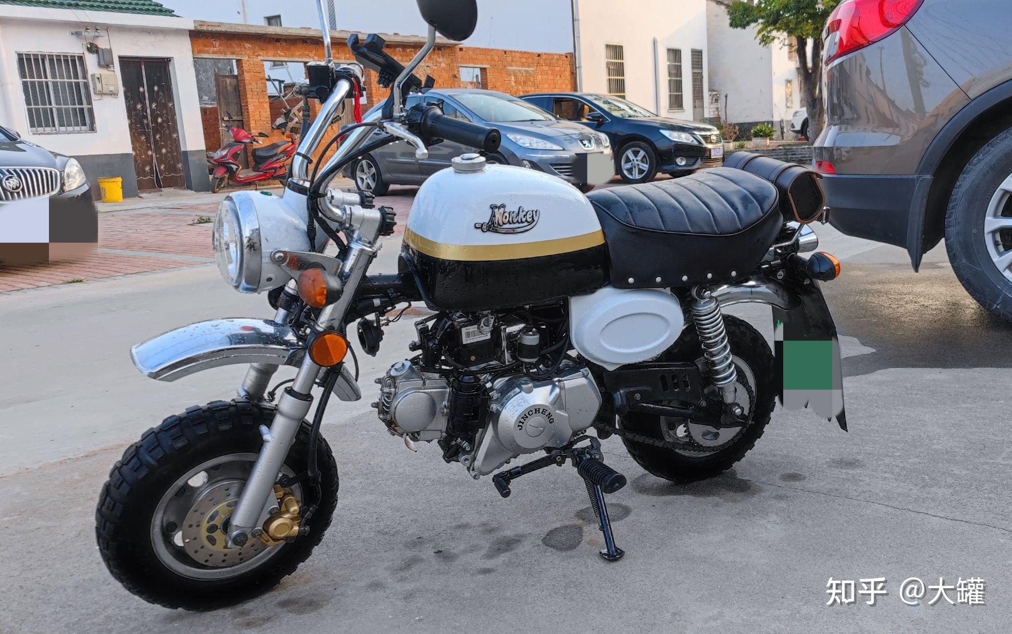 有人骑过金城摩托jc70-7金童吗,这车怎么样? - 知乎