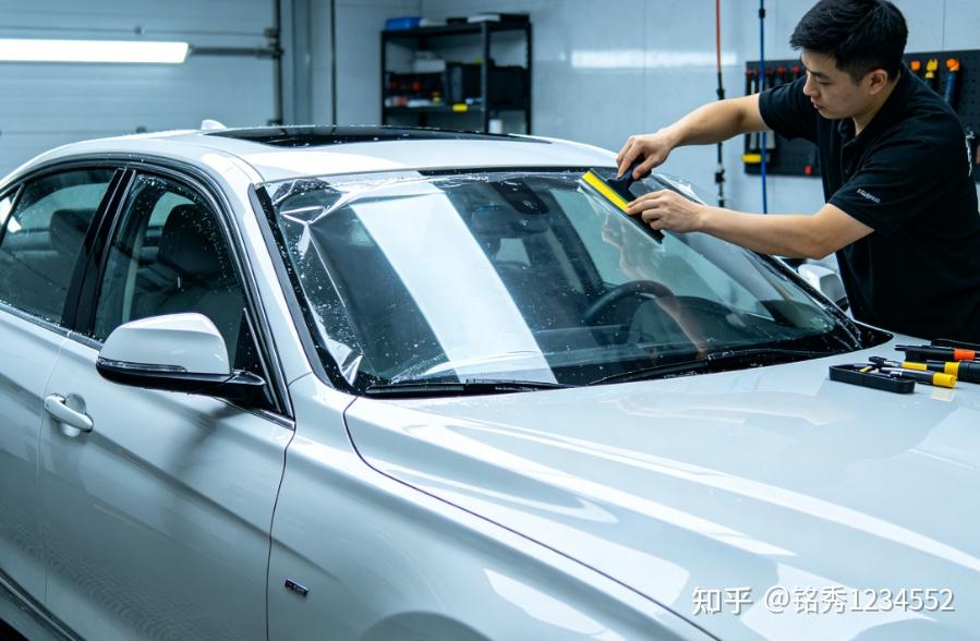汽车窗膜怎么选?2026年四款高质量产品推荐