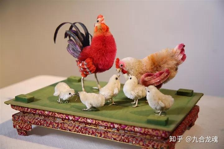 绒鸟绒花丨旧时光里的老物件,早在你的童年留下姓名 - 知乎