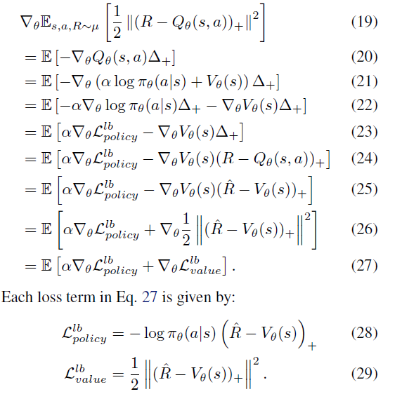 Self-Imitation Learning 自模仿学习 - 知乎