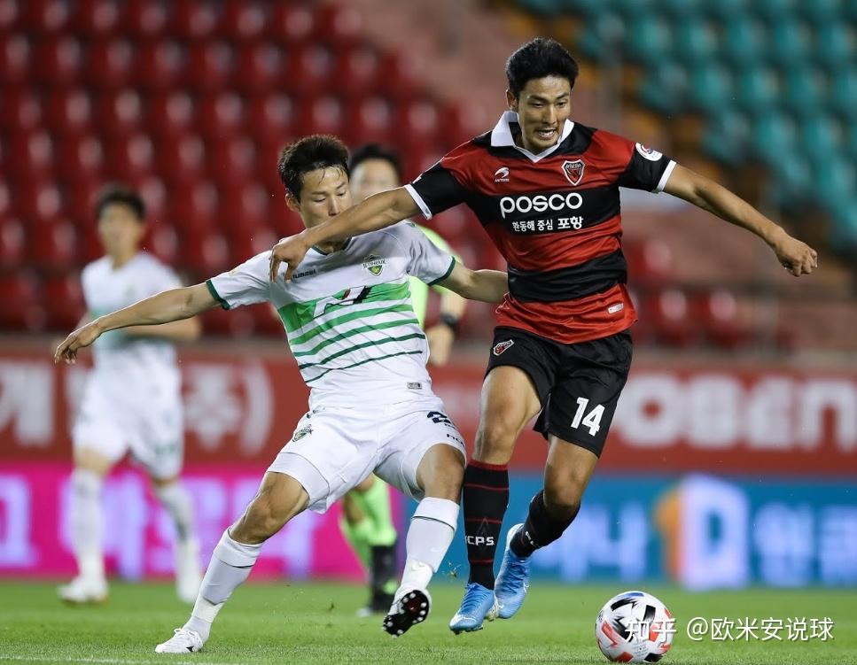 今日足球赛事韩k联水原三星对阵水原fc各位看好谁