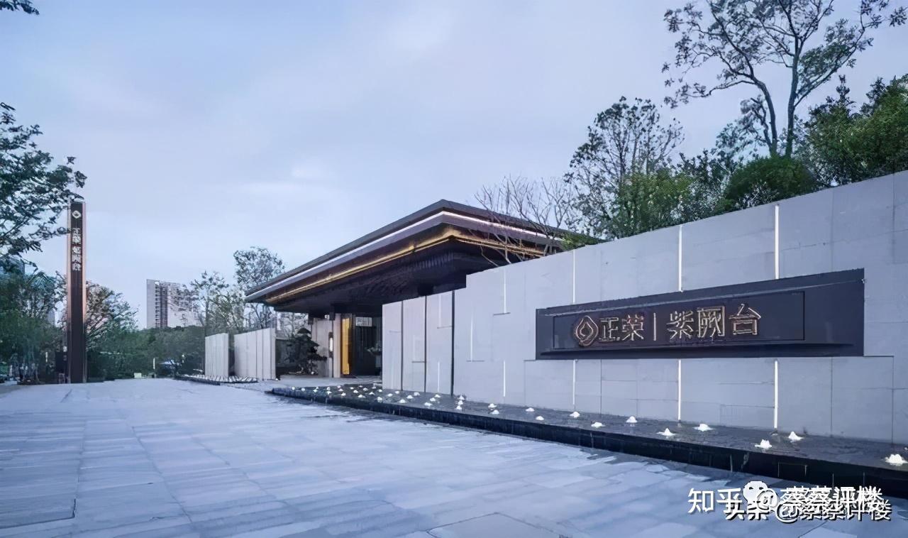 武汉有哪些超级无敌景观楼盘? - 知乎