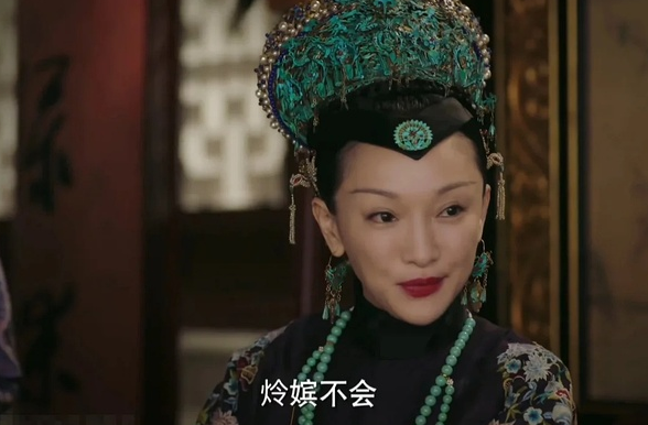 如何评价如懿传中周迅的演技?