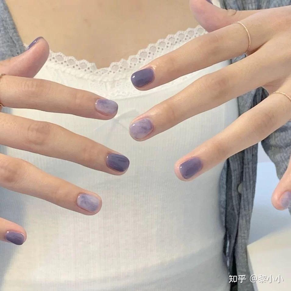 大家怎么看初中生做美甲