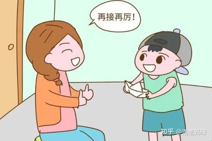 两岁多女儿把弄脏的手放嘴里被妈妈严厉教训哭妈妈这种做法对吗怎么