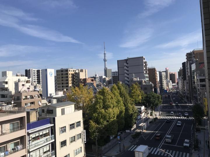 “能够聚人的商业区”,日本东京都台东区房价多少钱一平米? - 知乎