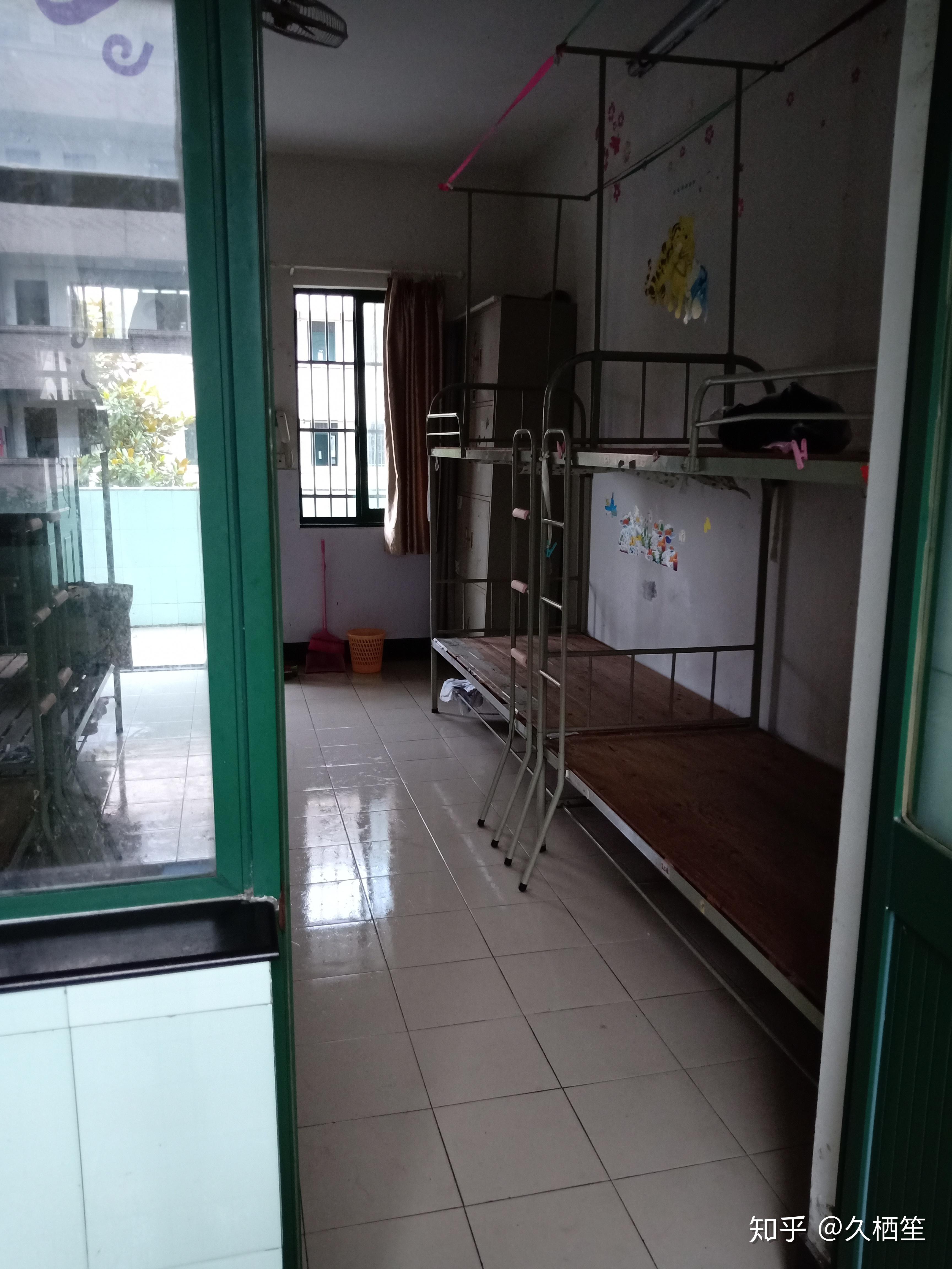 萧山二中的宿舍环境咋样