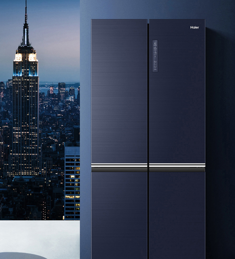 星星之火67海尔冰箱bcd-496wsebu1和海尔冰箱bcd-552wscku1这两款
