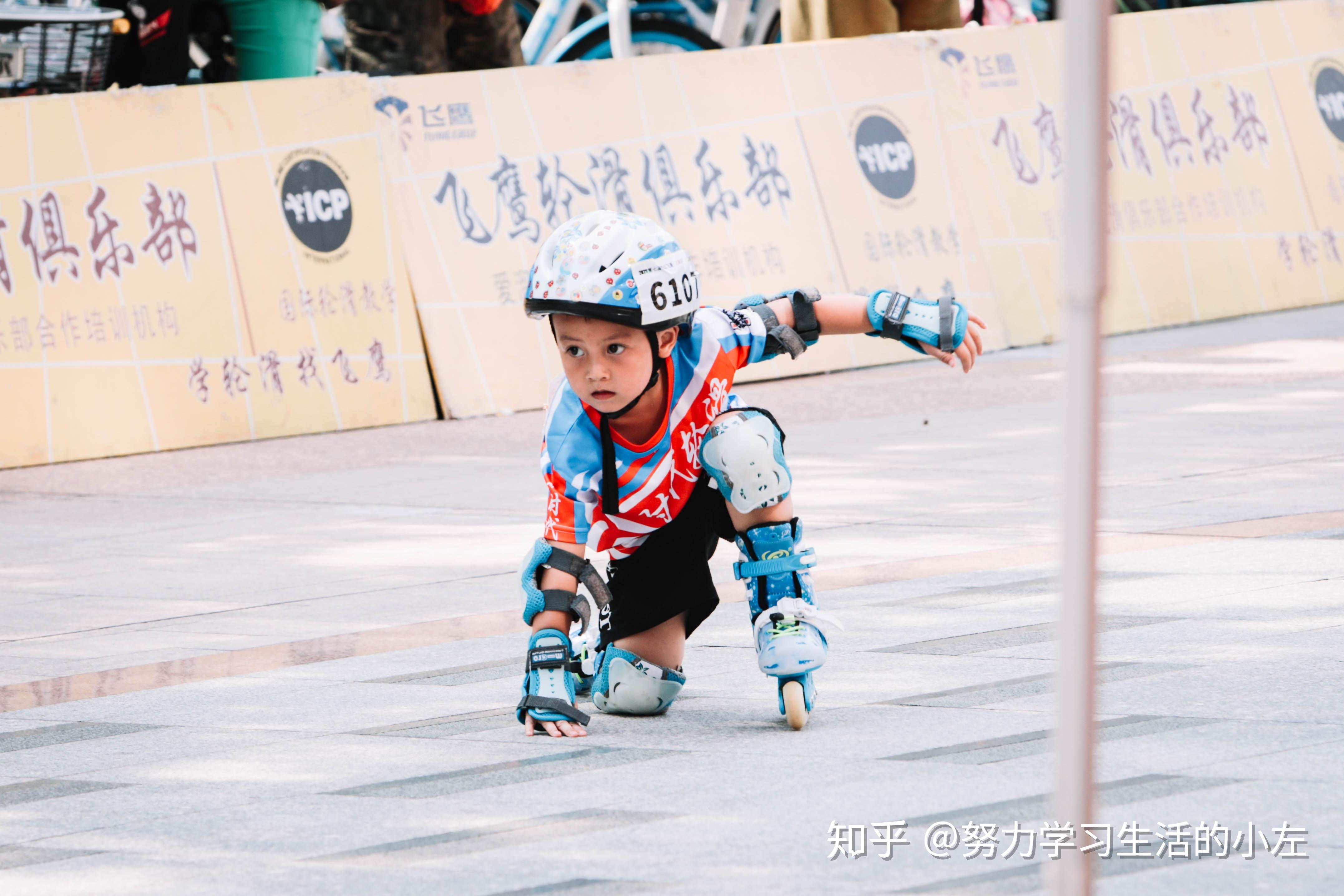 儿童学轮滑有哪些好处? - 知乎