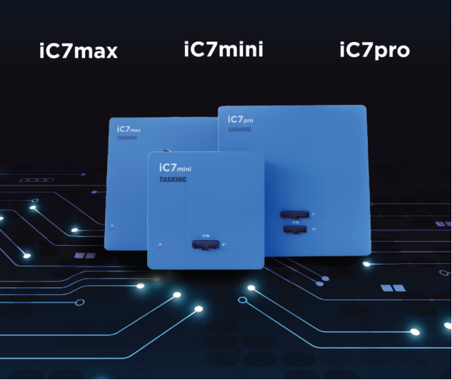 贞光科技代理品牌 紫光同芯THA6第二代汽车MCU全面支持winIDEA调试工具_北京贞光科技有限公司