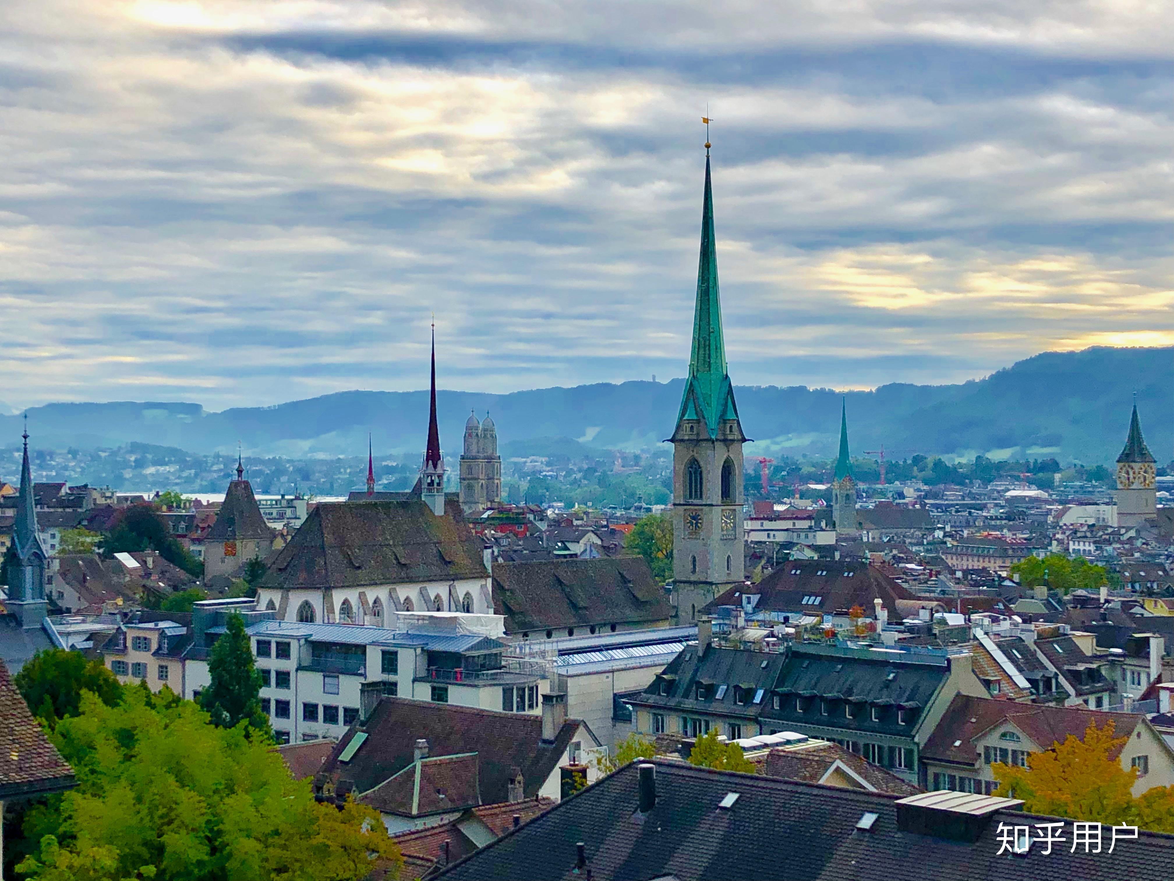 在苏黎世大学(university of zurich)读书是一番怎样的体验?