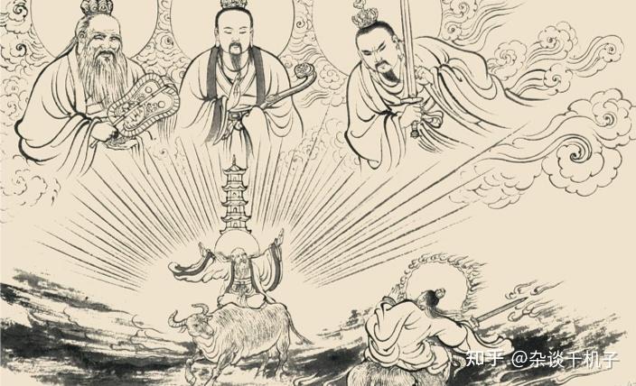 封神演义:神通法术大盘点（最全版） - 知乎
