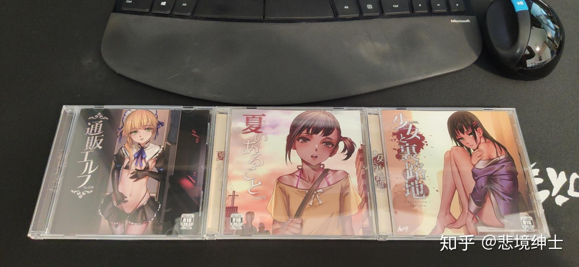 如何评价as109的绘画? - 知乎