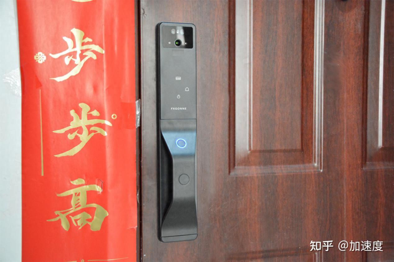 降维打击,宫菱智能门锁测评:发烧配置+双系统,超流畅不卡顿