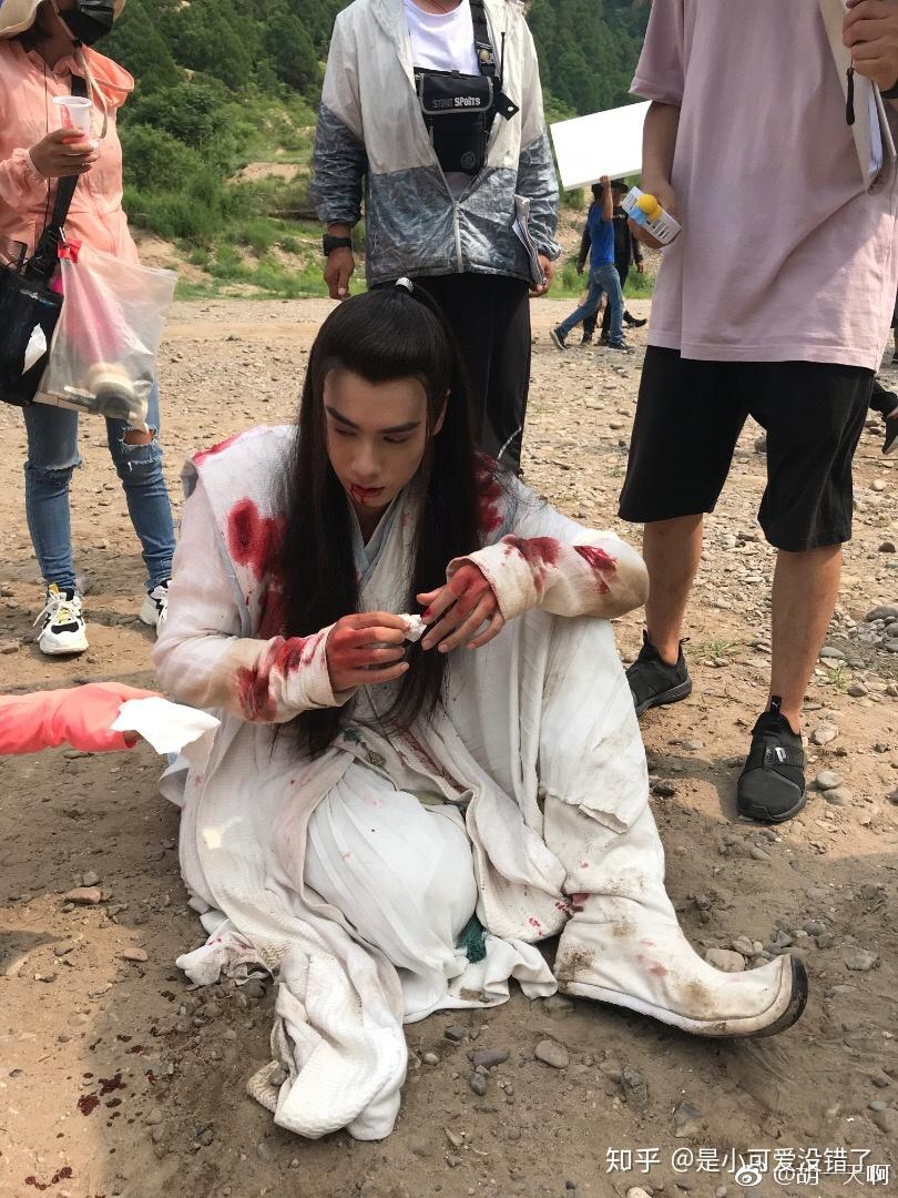 如何看待胡一天即将出演《绝代双骄》中的花无缺一角?