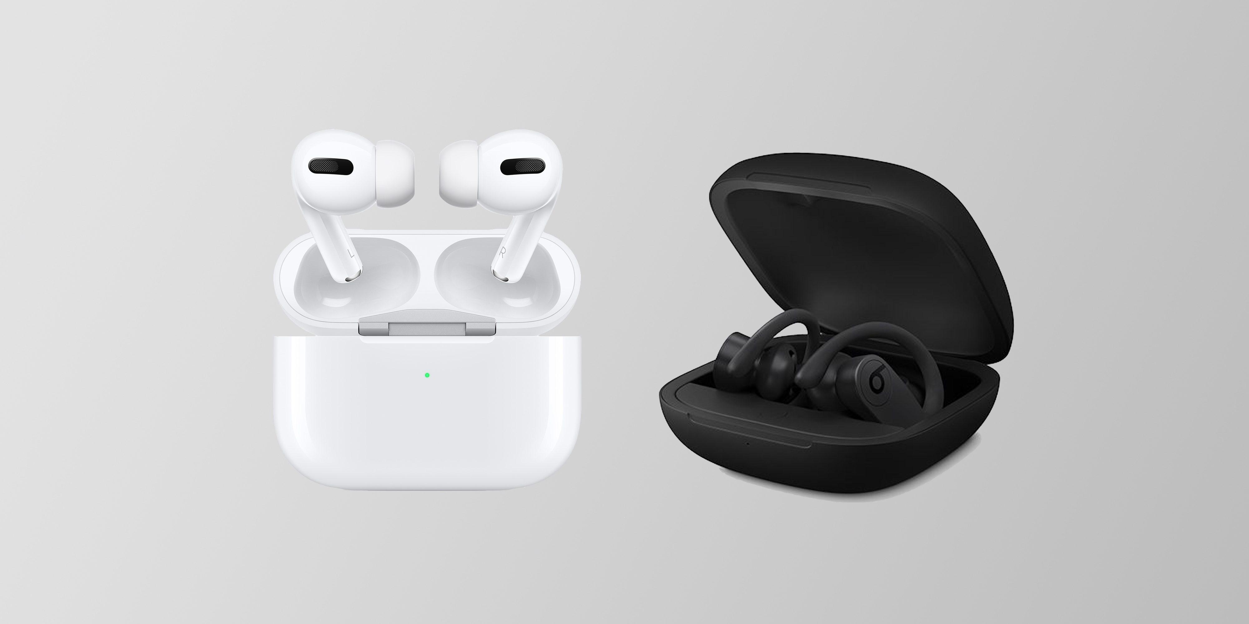 AirPods Pro 对比Powerbeats Pro 音质主观评测（更新Airpods Max简评