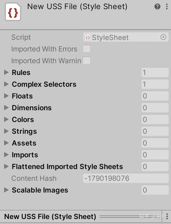 Unity Uss File Example Unity之GraphView - 知乎