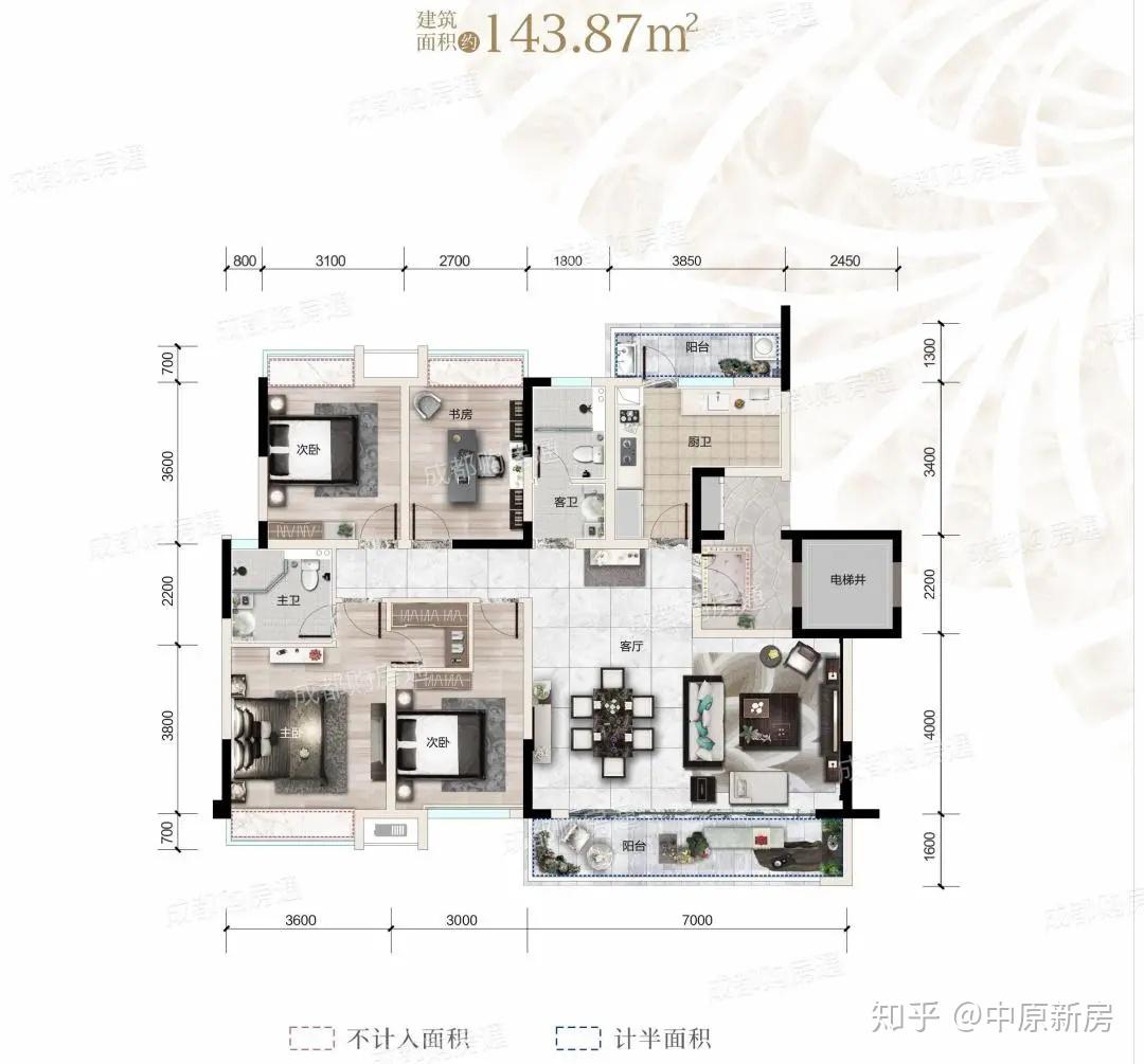 赶紧看过来!怡心湖存货不多了,尤其是2.0的低密洋房 - 知乎