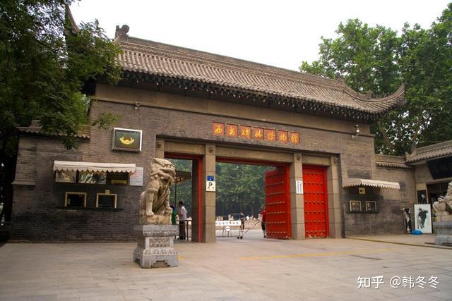 来西安必去博物馆有哪些？（后附图文攻略） - 知乎
