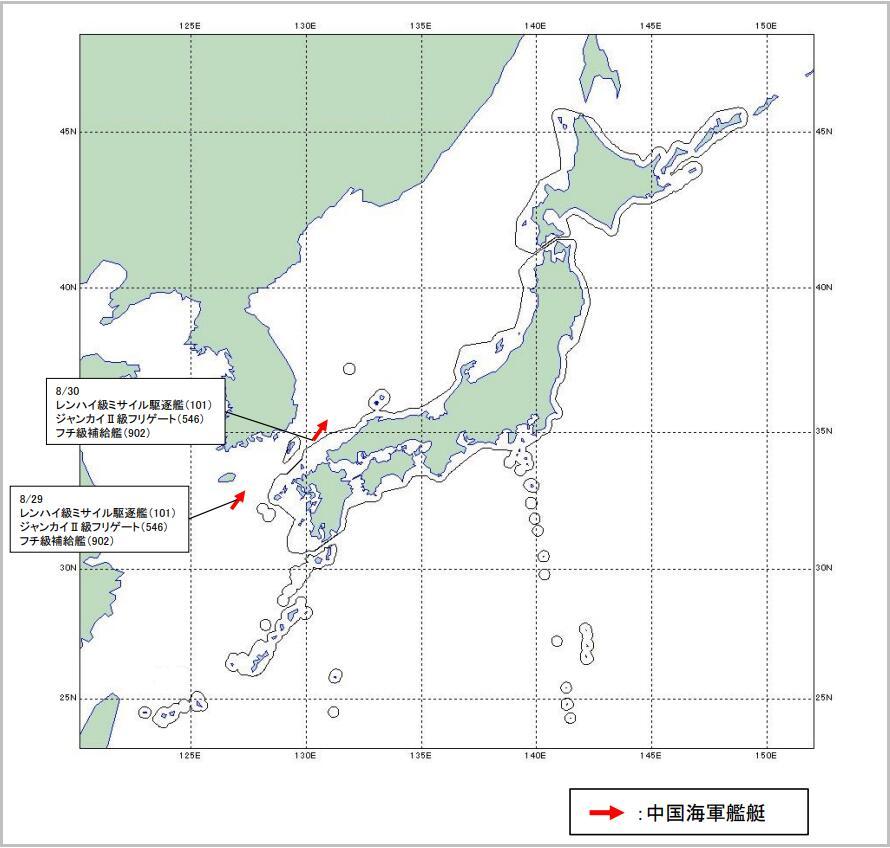 东方2022军演期间中俄将在日本海进行联合演习有哪些信息值得关注