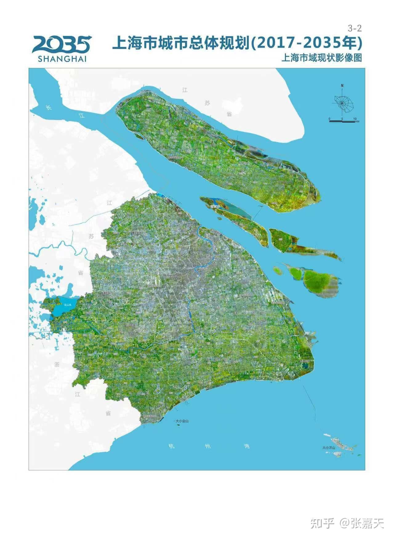 上海市行政区划标准地图合集 - 知乎