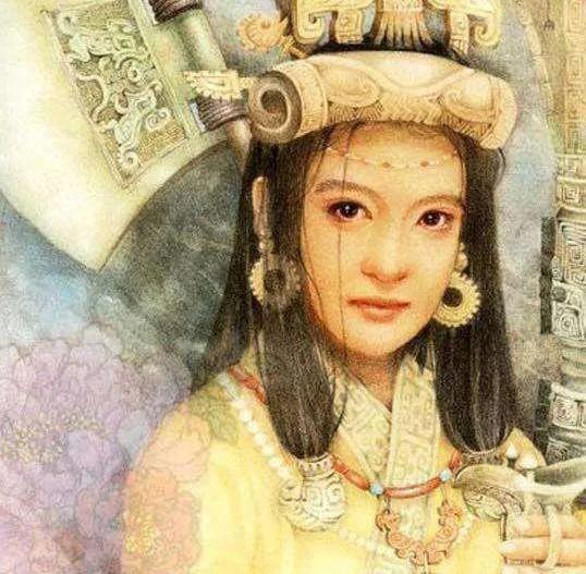 中国历史上十大女将军:个个都是巾帼不让须眉 - 知乎