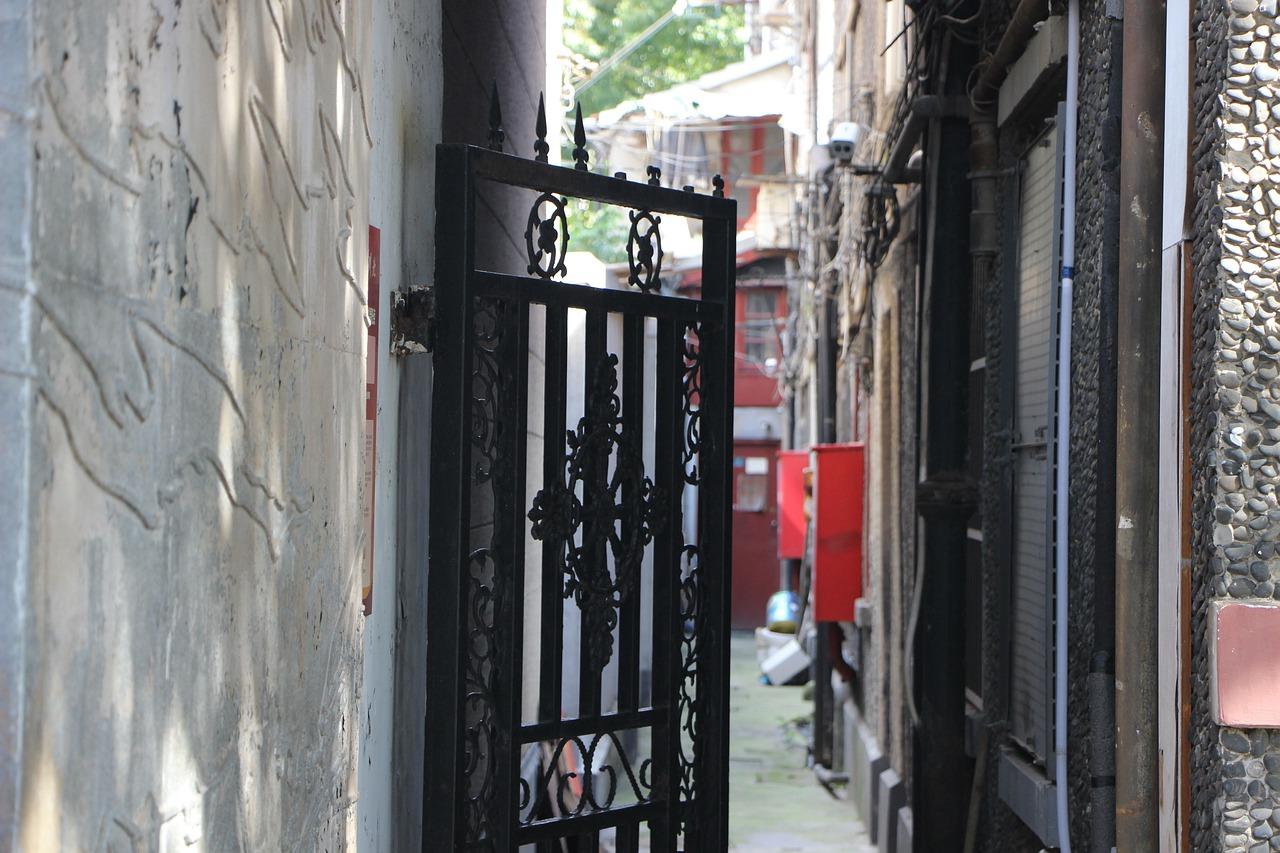 2. 上海田子坊坐标