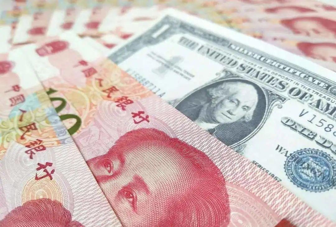 仅用一天！人民币跌破7.0大关！中美贸易利弊几何？ - 知乎