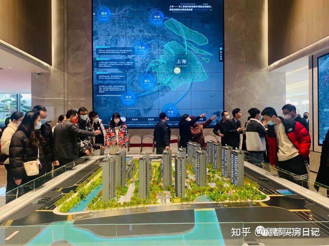 上海楼市火了！新房两盘触发积分：54.76分、53分！二手房成交直逼2万套 - 知乎