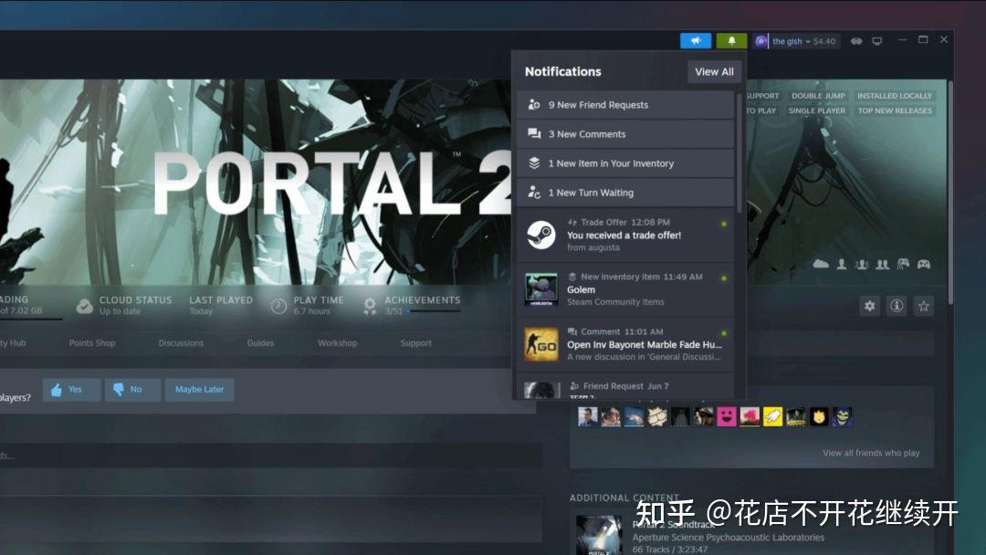 steam客户端更新,快来看看有哪些改变吧 - 知乎