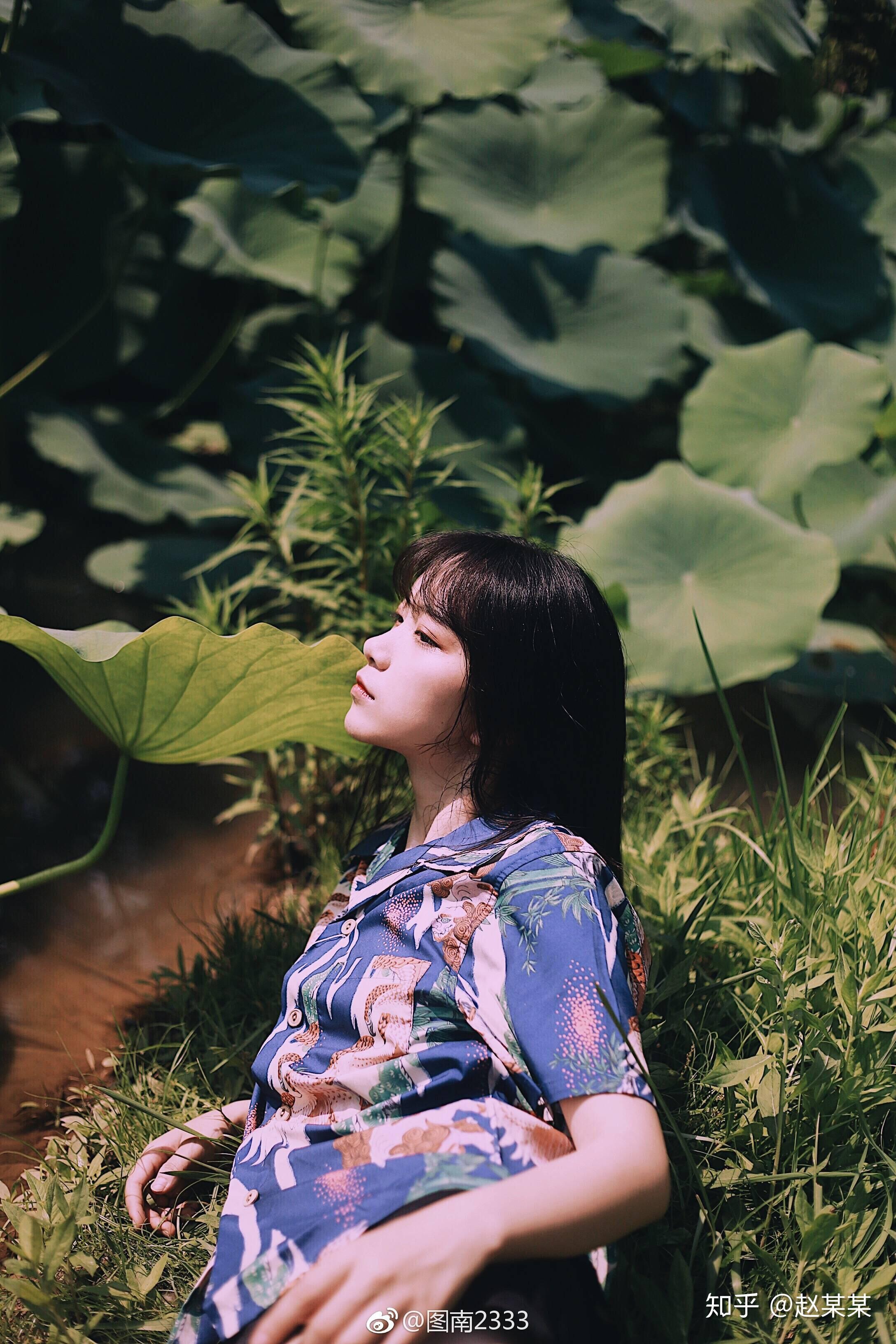 你拍的最好看的写真/艺术照是什么样的? - 知乎