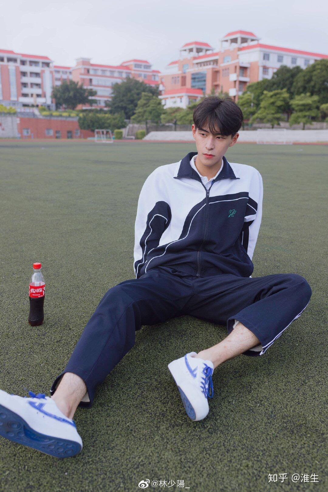 你见过最帅的高中男生长什么样